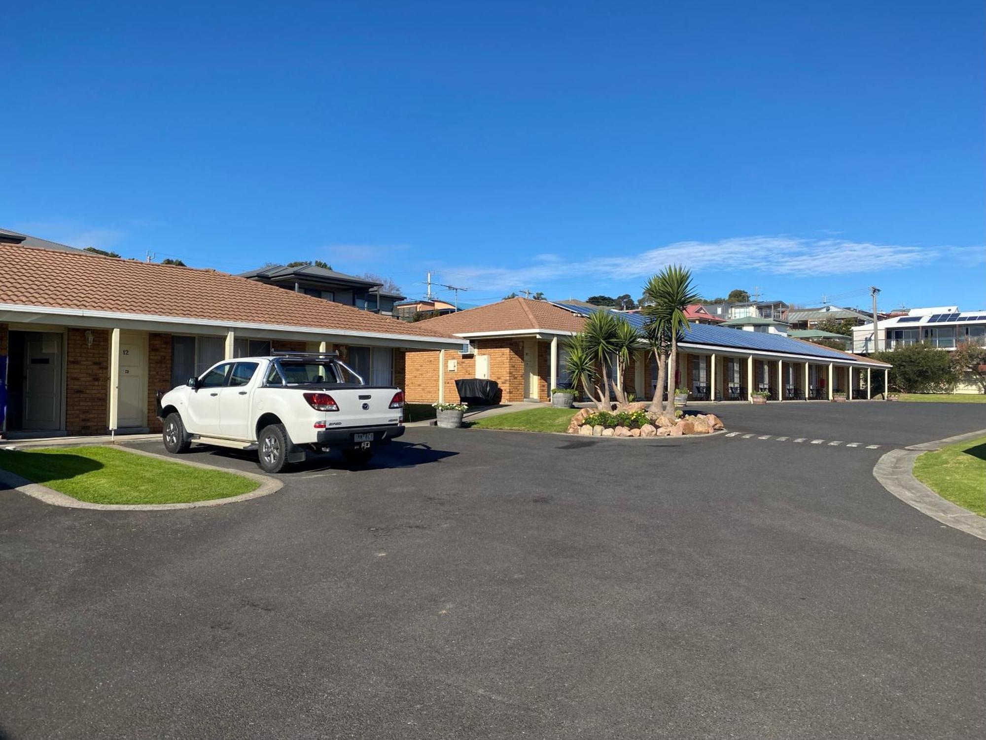 Quays Motel San Remo Exterior photo